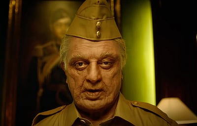 இந்தியன் - 2 வெளியீட்டுத் தேதி இதுதானா?