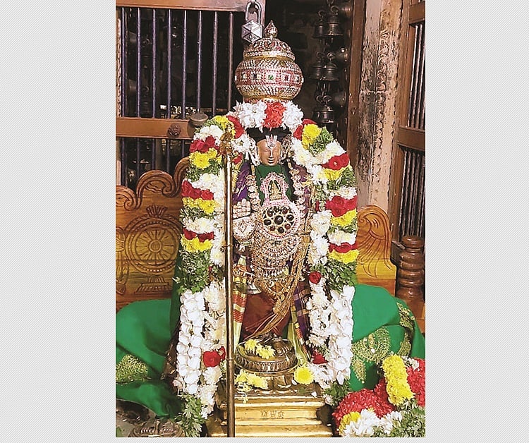 திருமணத் தடை நீங்க..!