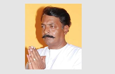 
கர்நாடக காங்கிரஸ் எம்எல்ஏ ராஜா வெங்கடப்ப நாயக் காலமானார்