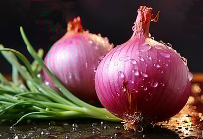 வெங்காயம் சமையலுக்கு மட்டுமல்ல அழகுக்கும் தான்!