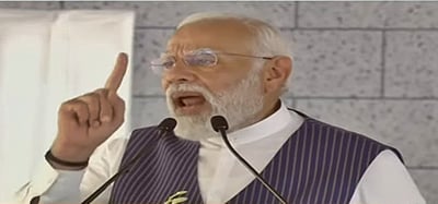 அல்வாவைப் போல நெல்லை மக்களும் இனிமையானவர்கள்: பிரதமர்