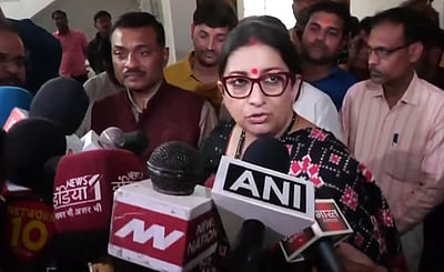 காந்தி குடும்பத்தின் மீது மக்களுக்கு கோபம்!