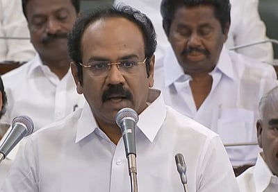 சென்னை நதிகள் சீரமைப்புப்  பணிகளுக்கு ரூ. 1,500 கோடி!