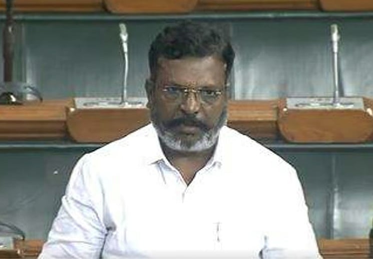 பிரதமர் மோடியை மக்கள் தேர்ந்தெடுக்கவில்லை: தொல்.திருமாவளவன்