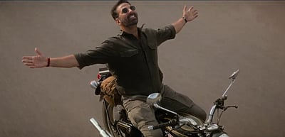 சூரரைப் போற்று ஹிந்தி ரீமேக் வெளியீட்டுத் தேதி அறிவிப்பு!