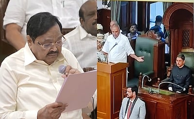 ஆளுநர் வாசிக்காத உரையை பதிவு செய்ய பேரவையில் தீர்மானம்!