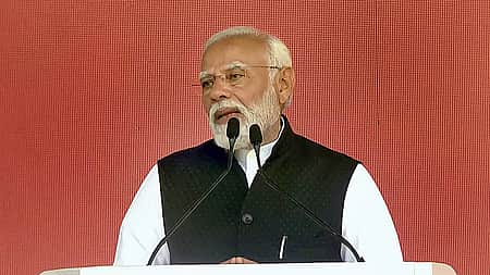  நரேந்திர மோடி ஓா் ஆபிரஹாம் லிங்கன்!