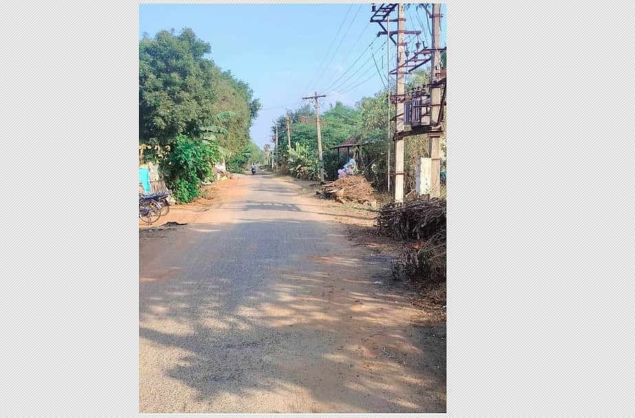 திருச்சி - கரூா் சாலைக்கு மாற்றாக ராணி மங்கம்மாள் சாலை 4 வழியாகுமா? 