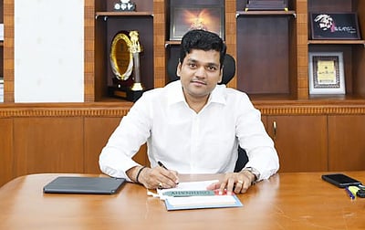 செய்தி மக்கள் தொடர்புத் துறை இயக்குநராக வைத்திநாதன் பொறுப்பேற்பு