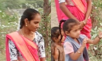 இரு பெண் குழந்தைகளுடன் ஓடும் ரயில் முன் பாய்ந்து பெண் தற்கொலை!