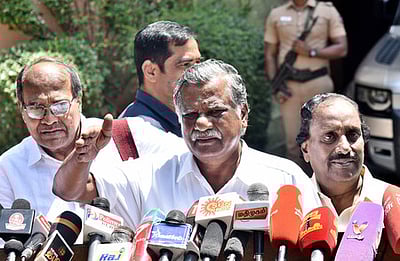 தமிழ்நாட்டை வஞ்சிக்கும் போக்கை மத்திய அரசு கைவிட வேண்டும்: முத்தரசன்