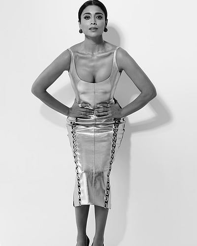 ஸ்ரேயாவின் காதல் இதுதானாம்!