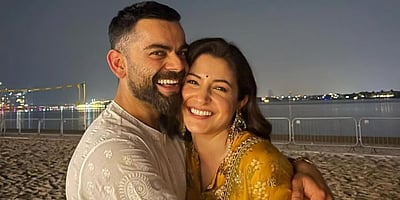 விராட் கோலி - அனுஷ்கா சர்மா தம்பதிக்கு ஆண் குழந்தை!