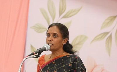 அதுதான் பிரதமரின் துணிச்சல்! விடியோ வெளியிட்ட அமைச்சருக்கு நன்றி! - ஜோதிமணி