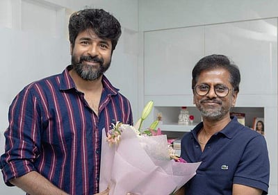 ஏ.ஆர்.முருகதாஸ் - சிவகார்த்திகேயன் படத்தின் படப்பிடிப்பு  துவக்கம்?