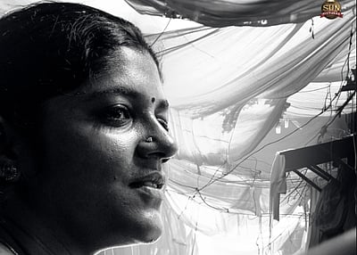 ராயன் படத்தில் அபர்ணா பாலமுரளி!