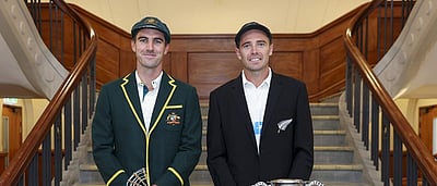 நியூசிலாந்துக்கு எதிரான முதல் டெஸ்ட்டுக்கான ஆஸி. அணி! 