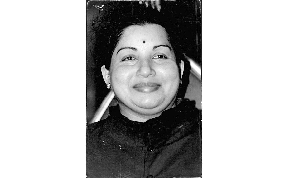 ஜெயலலிதா