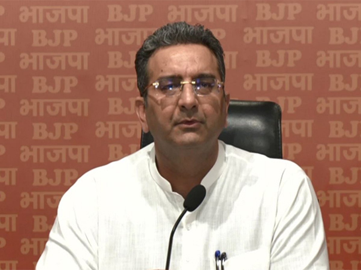 இந்திய ஜனநாயகத்தில் ராகுல் ஒரு கரும்புள்ளி: பாஜக