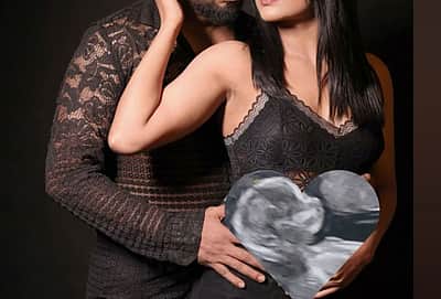 கருவுற்று இருப்பதை அறிவித்த  பிரபல தொடர் நடிகை!