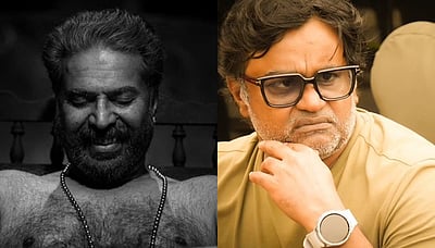 நான் உங்கள் தீவிர ரசிகன்: நடிகர் மம்மூட்டியை புகழ்ந்த செல்வராகவன்! 