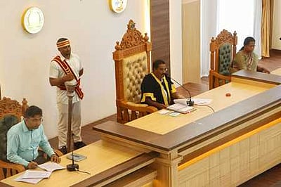 புத்தன் அணை குடிநீா்த் திட்டத்தை விரிவுபடுத்த ரூ.60 கோடி ஒதுக்கீடு: மேயா் ரெ. மகேஷ்