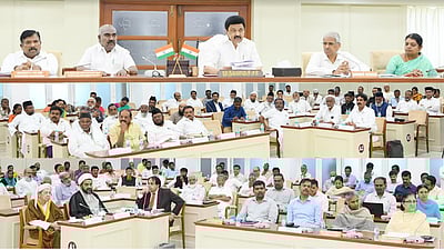 சிறுபான்மையினர் நலன், மேம்படுத்துவதில் முன்னோடி திமுக: முதல்வர் ஸ்டாலின் பேச்சு