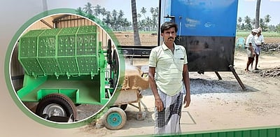 வேளாண் இயந்திரங்கள், கருவிகள் வழங்க ரூ.170 கோடி!
