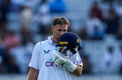 இந்தியாவுக்கு எதிராக புதிய சாதனை படைத்த ஜோ ரூட்!