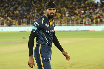 ஹார்திக் பாண்டியா அதிக அழுத்தத்தில் இருப்பார்: முன்னாள் இந்திய வீரர்