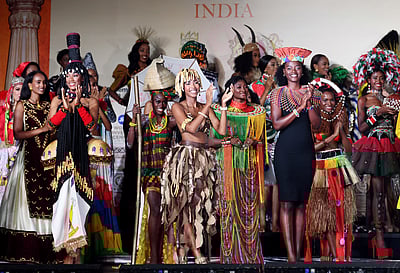 இந்தியாவில் மிஸ் உலக அழகிப் போட்டி