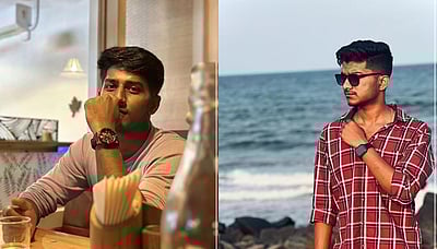 சேலத்தில் லாரி மீது கார் மோதியதில் மருத்துவ மாணவர்கள் இருவர் பலி