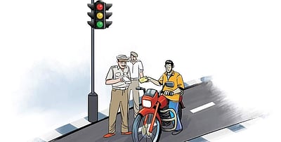 ‘நீங்க ரோடு ராஜாவா’ - ஒரு வாரத்தில் பதிவான வழக்குகள் இவ்வளவா?