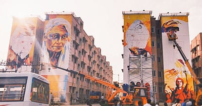 இந்தியன் - 2 புரோமோஷன் பணிகள் ஆரம்பம்!