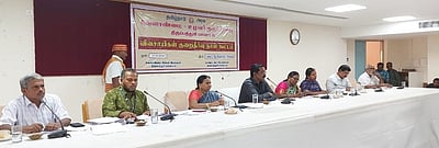 இயற்கை விவசாயத்தை அதிகப்படுத்த நடவடிக்கை எடுக்க வேண்டும்: விவசாயிகள் கோரிக்கை