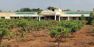 ரூ.56,100 சம்பளத்தில் விவசாய ஆராய்ச்சி மையத்தில் வேலை!