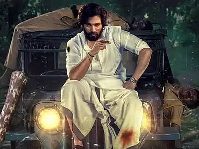  ‘புஷ்பா 3’ உருவாகுமென அல்லு அர்ஜுன் நம்பிக்கை! 