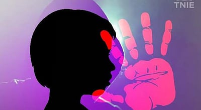 4 வயது குழந்தைக்கு பாலியல் வன்கொடுமை!