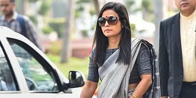 மஹுவா மொய்த்ராவுக்கு புதிய சம்மன்!