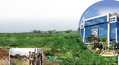 தாமதமாகும் அரசு தகவல் தொழில்நுட்பப் பூங்கா!