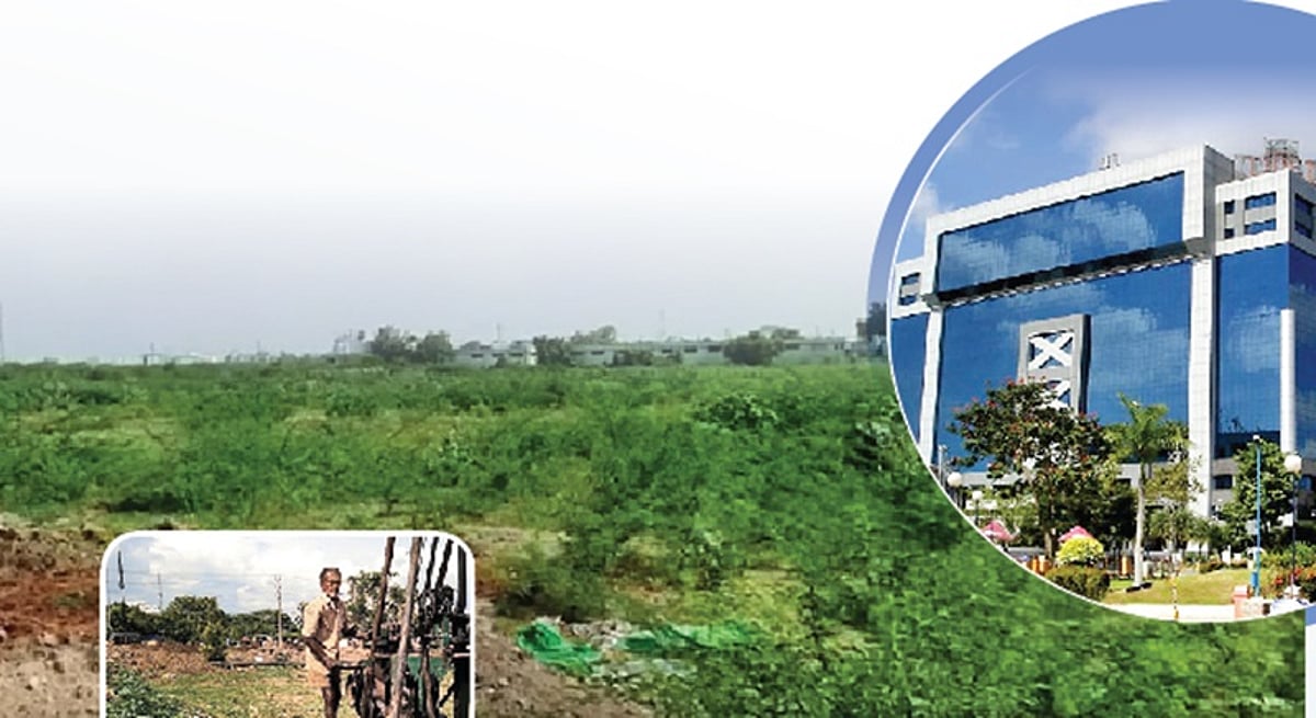 தாமதமாகும் அரசு தகவல் தொழில்நுட்பப் பூங்கா!