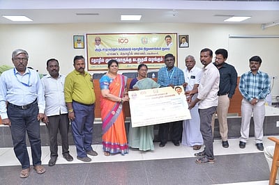 தென்காசியில் 2,225 தொழில் முனைவோருக்கு
 ரூ.160.29கோடி கடனுதவி