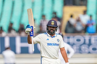 மிகப் பெரிய வெற்றிக்கு வித்திட்ட இளம் வீரர்கள்; ரோஹித் சர்மா புகழாரம்!