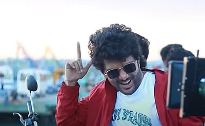 இணையத்தில் வைரலாகும் ஸ்டார் படத்தின் மேக்கிங் விடியோ விடியோ!