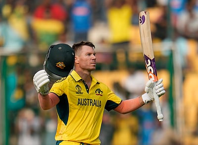 சொந்த மண்ணில் கடைசி சர்வதேசப் போட்டியில் விளையாடிய டேவிட் வார்னர்!