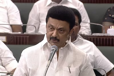 அதிமுக உறுப்பினர்களை மீண்டும் அவைக்குள் அனுமதிக்க வேண்டும்: முதல்வர் ஸ்டாலின்