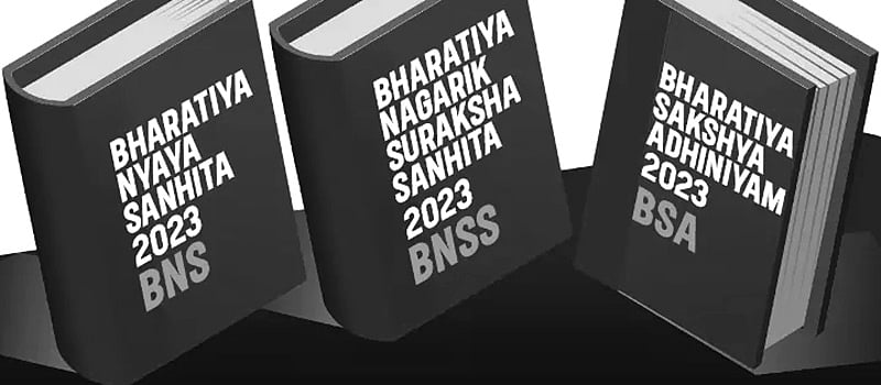 புதிய குற்றவியல் சட்டங்கள் ஜூலை 1 முதல் அமல்: மத்திய அரசு அறிவிக்கை