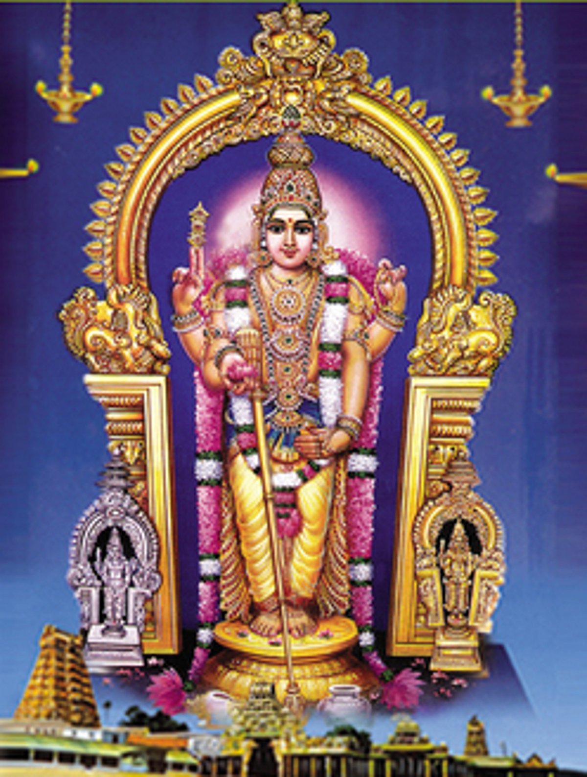 பக்தி பரவசமூட்டும் பங்குனி உத்திரம்