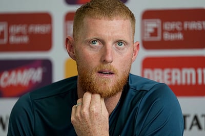 பென் ஸ்டோக்ஸின் முடிவு சரியானது: இங்கிலாந்து முன்னாள் வீரர்