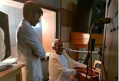 இளையராஜா பயோபிக் இயக்குநர் இவரா?